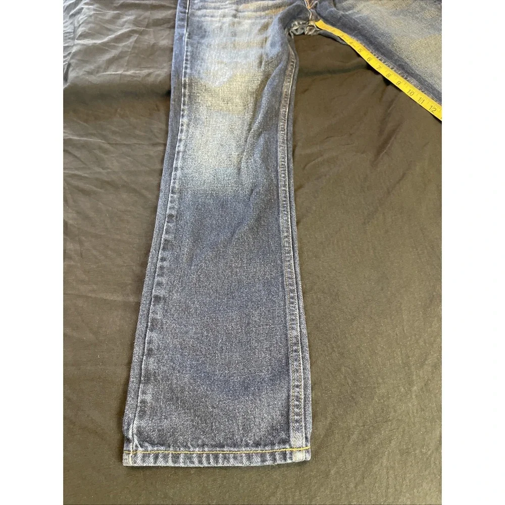 Holister Men Jeans Size 34x31 Blue